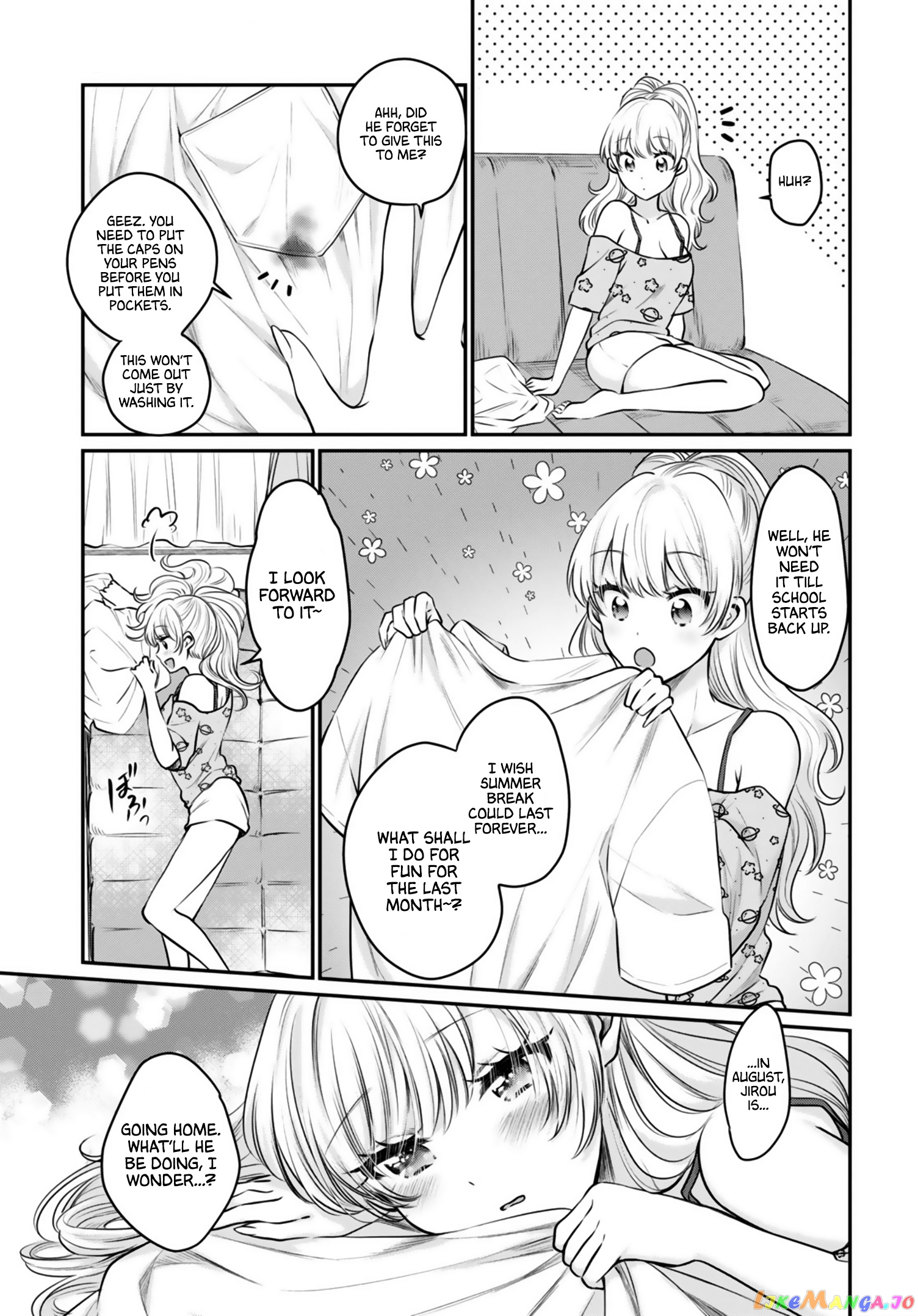 More Than a Married Couple, But Not Lovers, Chapter 27 image 19